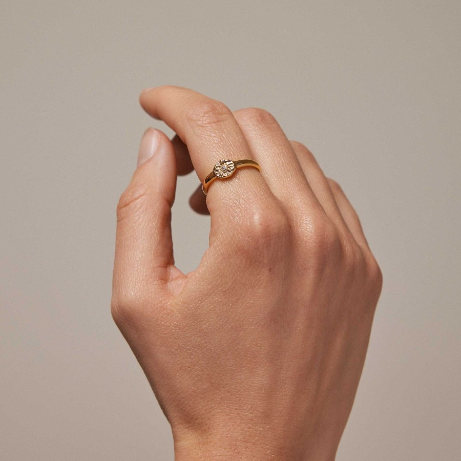 Ringe Enamel Copenhagen | Mini Esma Ring