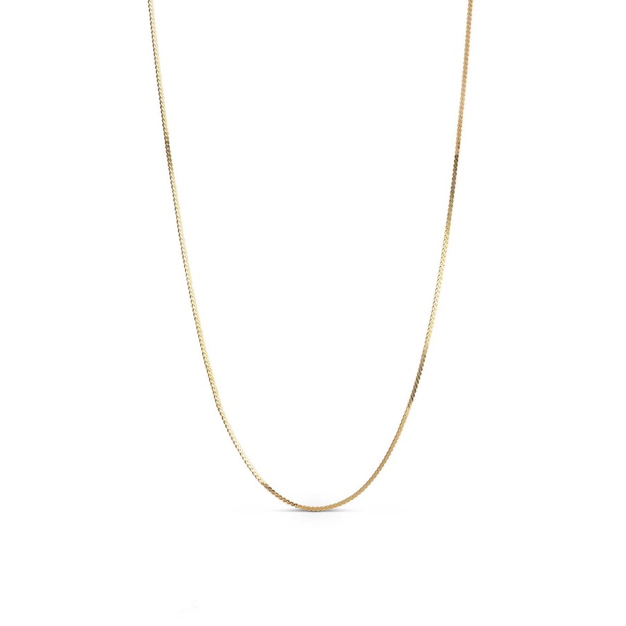 Halsk Der Enamel Copenhagen | Naomi Necklace