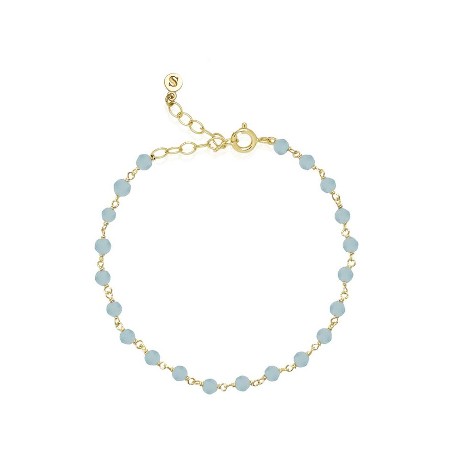 Armb Nd Sistie | Boheme Blue Bracelet