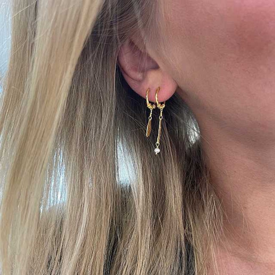 Reringe Maanesten | Noor Earrings