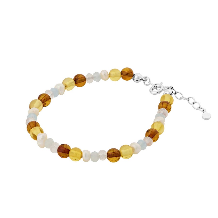 Armb Nd Pernille Corydon | Amber Glow Bracelet