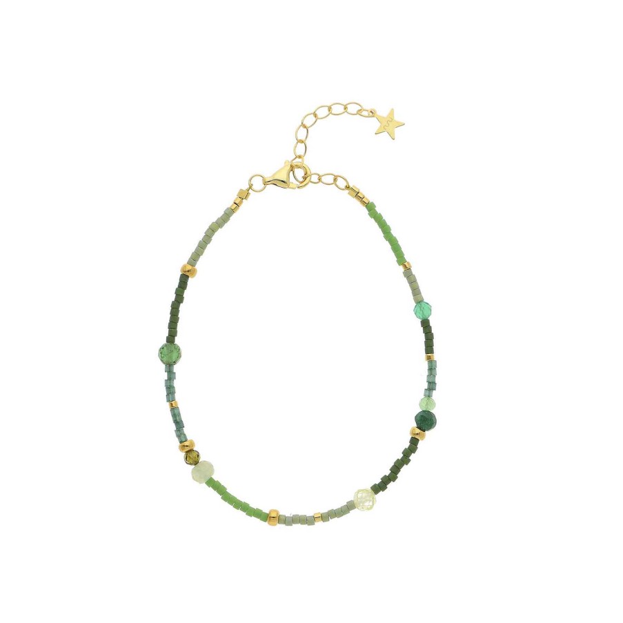 Armb Nd Nuni Copenhagen | Judith Bracelet Green